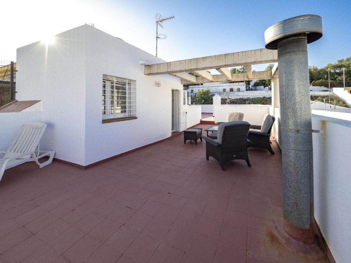 Casa Luz Villa Ayamonte Buitenkant foto