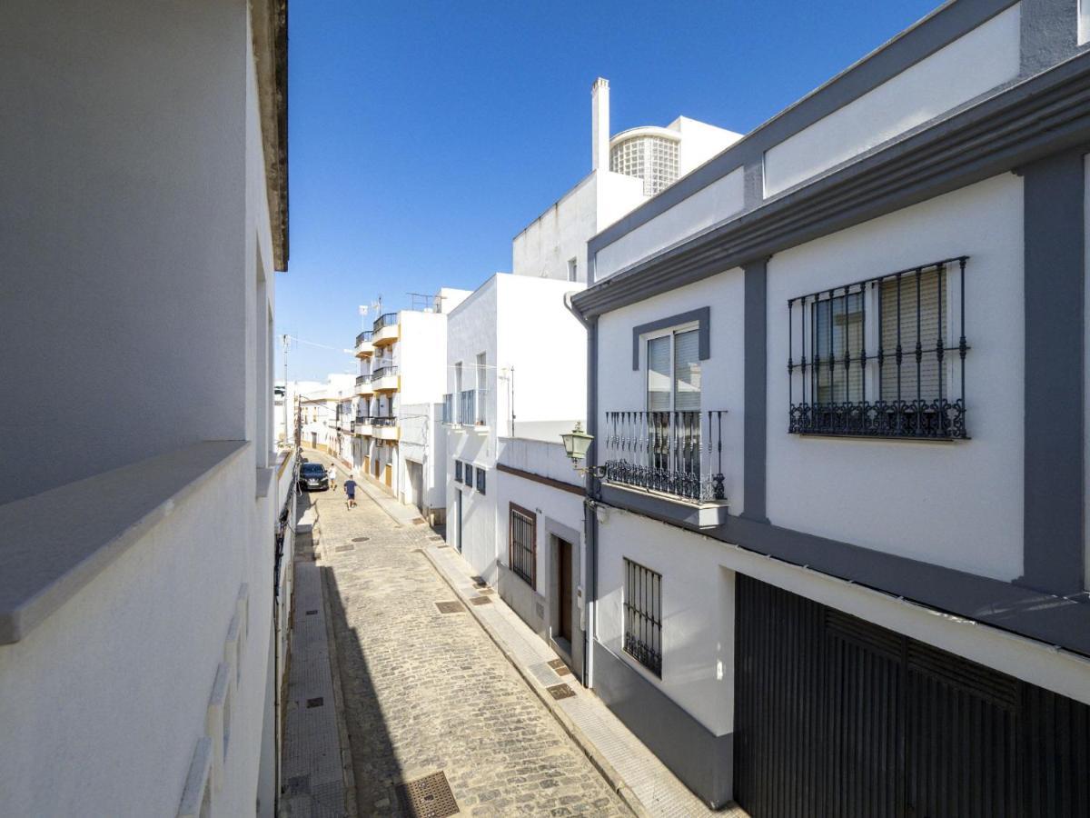 Casa Luz Villa Ayamonte Buitenkant foto