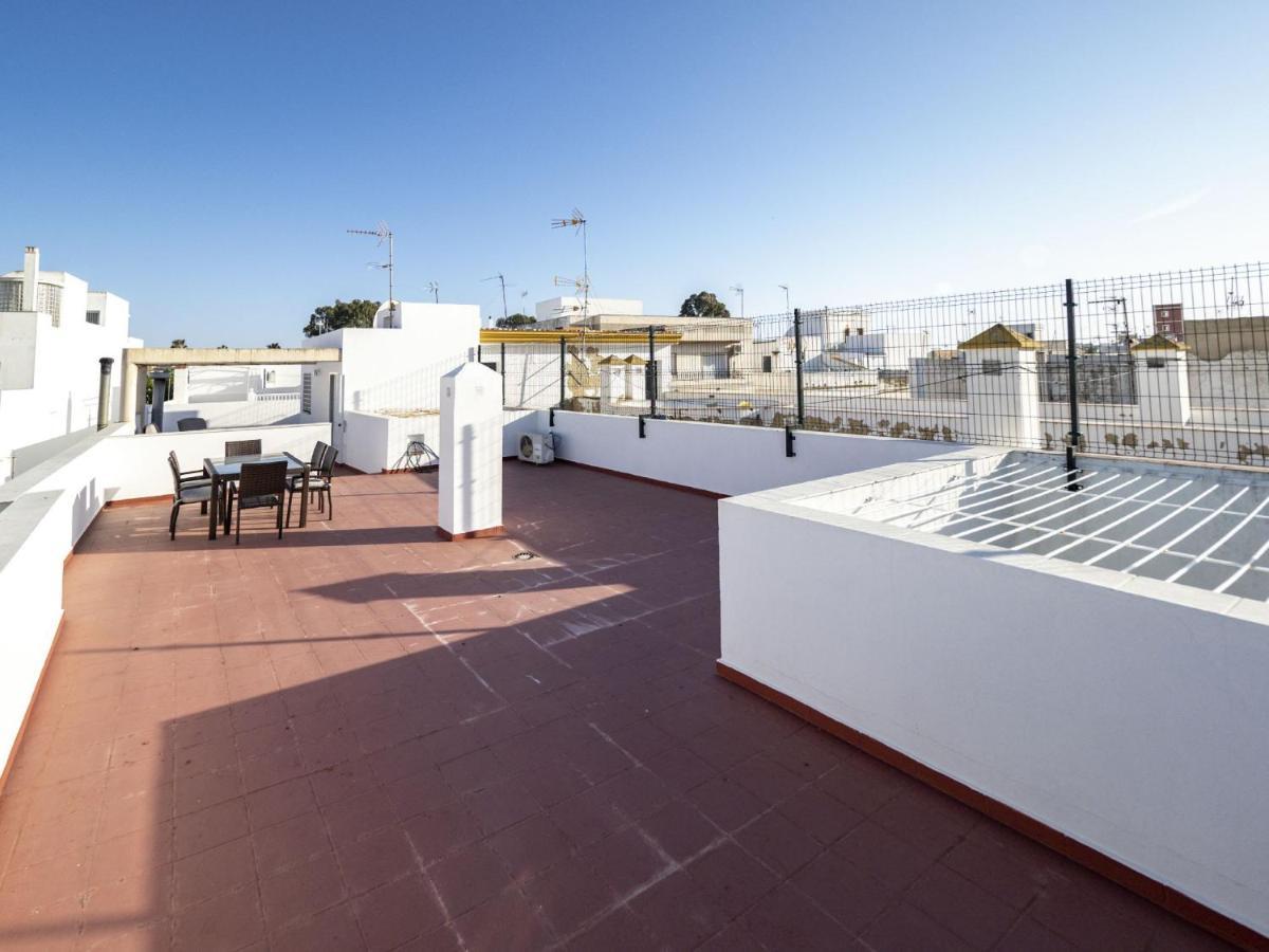 Casa Luz Villa Ayamonte Buitenkant foto