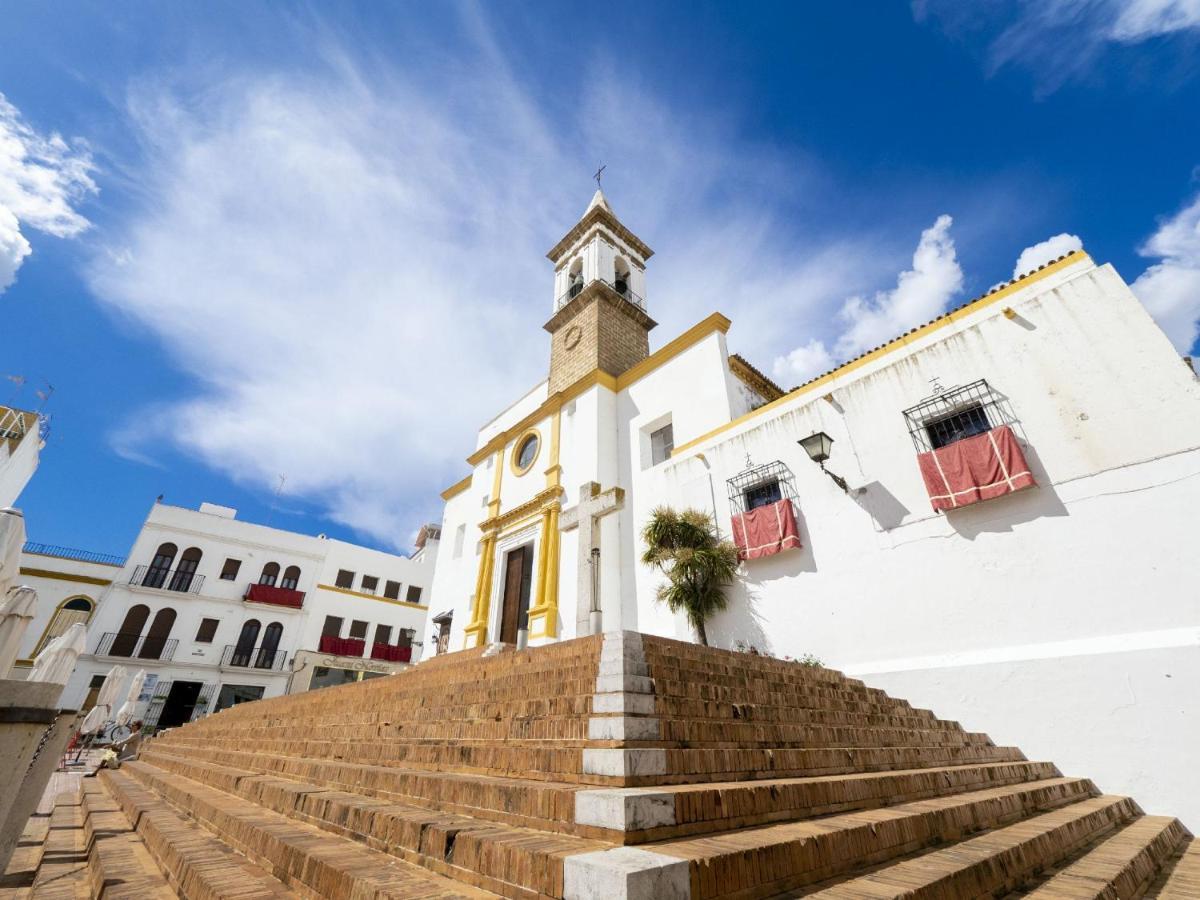 Casa Luz Villa Ayamonte Buitenkant foto